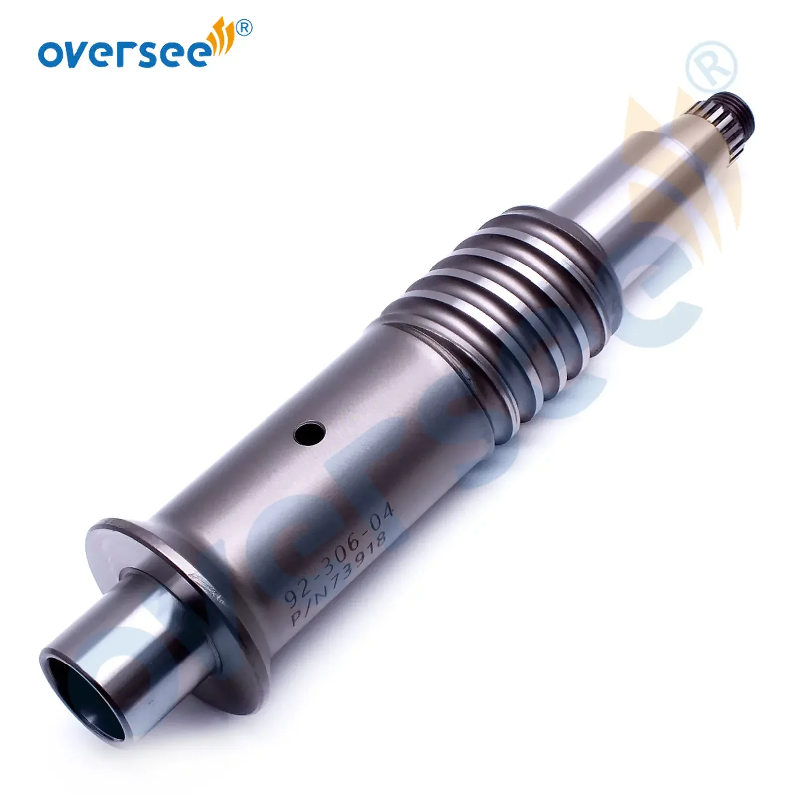 0335679 0346005 Drive Shaft For Evinrude Johnson Lower Unit 155HP 250hp 300hp Driveshaft Boat Engine Parts
0335679 0346005 Drive Shaft For Evinrude Johnson Lower Unit 155HP 250hp 300hp Driveshaft Boat Engine Parts