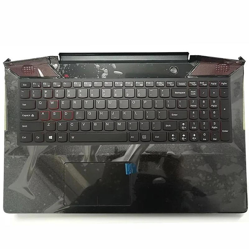 New Cover Keyboard For Lenovo ideapad Y700-15 Y700-15isk Y700-15ISK US Palmrest Upper Case US Keyboard Cover Touchpad 5CB0K97423
New Cover Keyboard For Lenovo ideapad Y700-15 Y700-15isk Y700-15ISK US Palmrest Upper Case US Keyboard Cover Touchpad 5CB0K97423