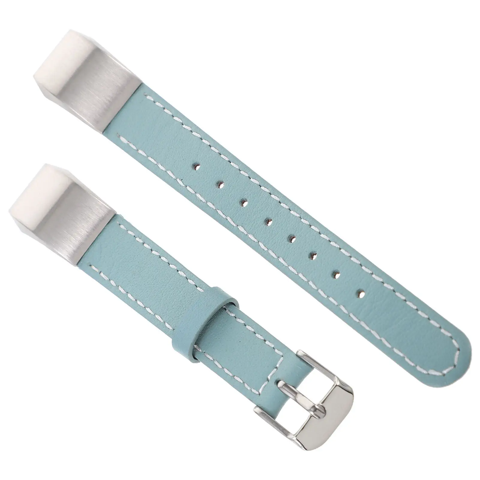 Ремешок для часов, совместимый с Fitbit Hr Blue, удобный сменный ремешок для умных часов, эргономичный дизайн, гладкий.
Ремешок для часов, совместимый с Fitbit Hr Blue, удобный сменный ремешок для умных часов, эргономичный дизайн, гладкий.