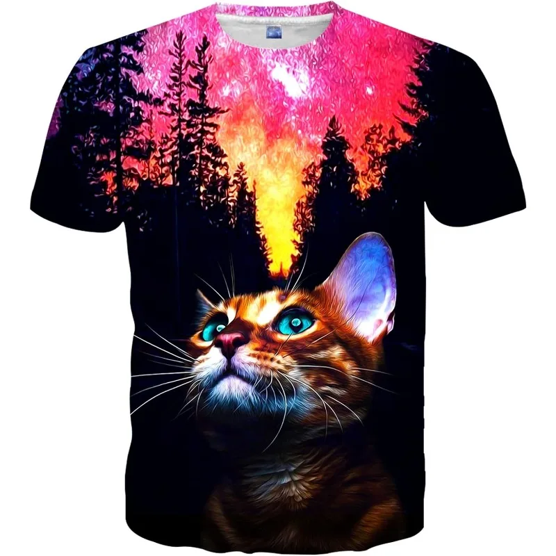Men Women T-Shirts Unisex 3D Print Short Sleeve Crewneck Graphic Tees Fashion Summer Trendy Street Graphic Funny T-Shirts Tees
Men Women T-Shirts Unisex 3D Print Short Sleeve Crewneck Graphic Tees Fashion Summer Trendy Street Graphic Funny T-Shirts Tees