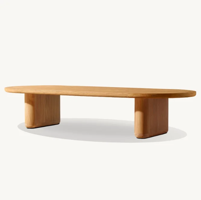 #Luxury Outdoor Teak Furniture Solid Wood Coffee Table Low Center Teak Table
#Luxury Outdoor Teak Furniture Solid Wood Coffee Table Low Center Teak Table