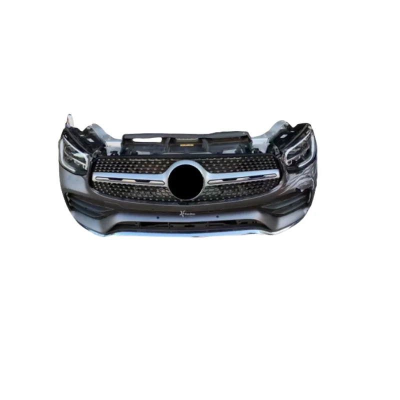 The Best-selling for Ercedes-GLC 253 Headlights Front Bumper with Grill Radiator Body Kit
The Best-selling for Ercedes-GLC 253 Headlights Front Bumper with Grill Radiator Body Kit