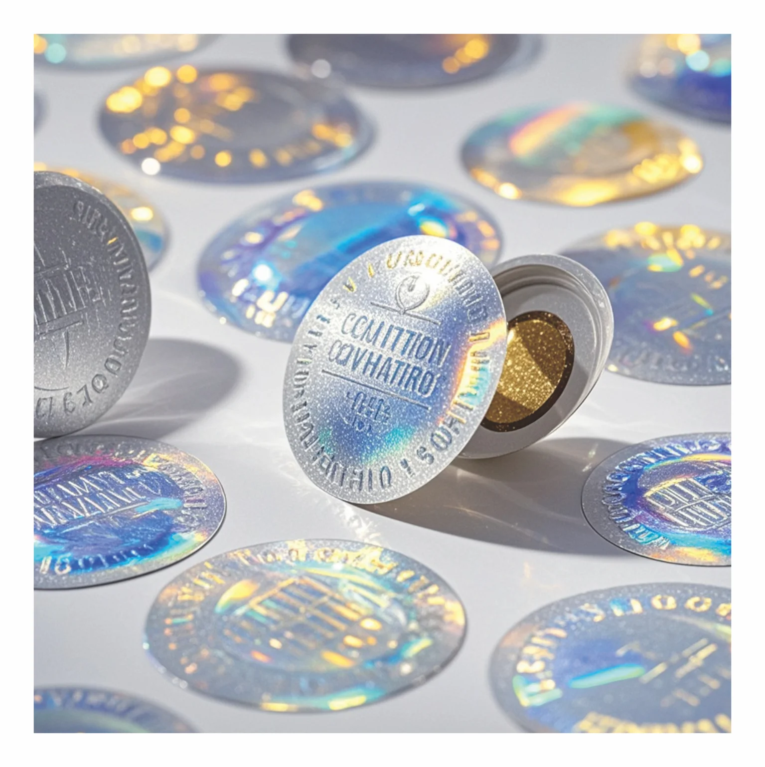 Brand New Logo Sticker For Box Stickers Holograms For Wholesales
Brand New Logo Sticker For Box Stickers Holograms For Wholesales