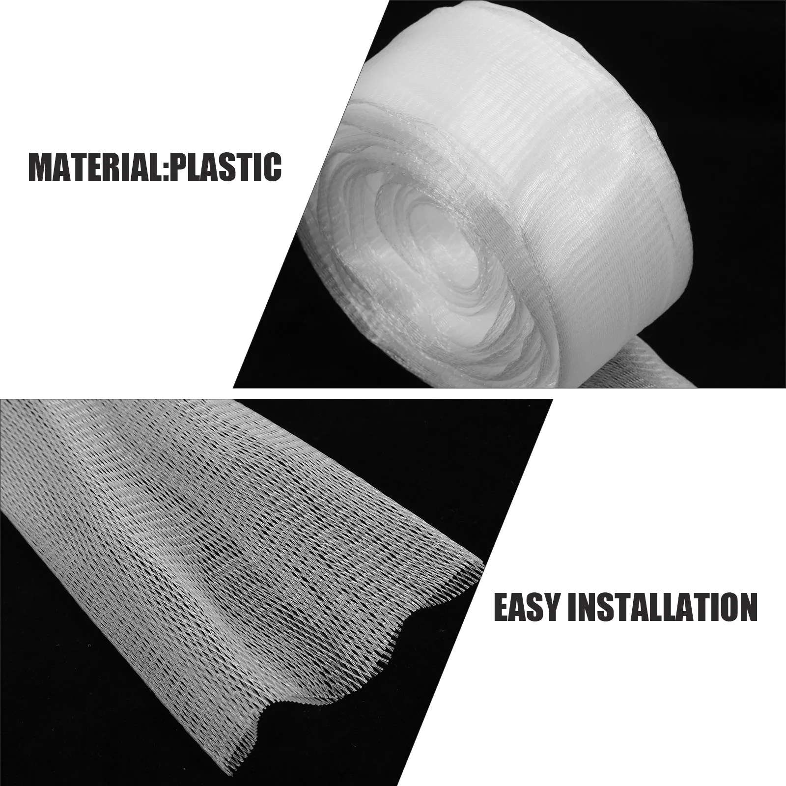 Flowerpot Mesh Cover Elastic Planter Protector Transparent Net For Orchids Replaceable Bonsai Net Sleeve Daily Use
Flowerpot Mesh Cover Elastic Planter Protector Transparent Net For Orchids Replaceable Bonsai Net Sleeve Daily Use