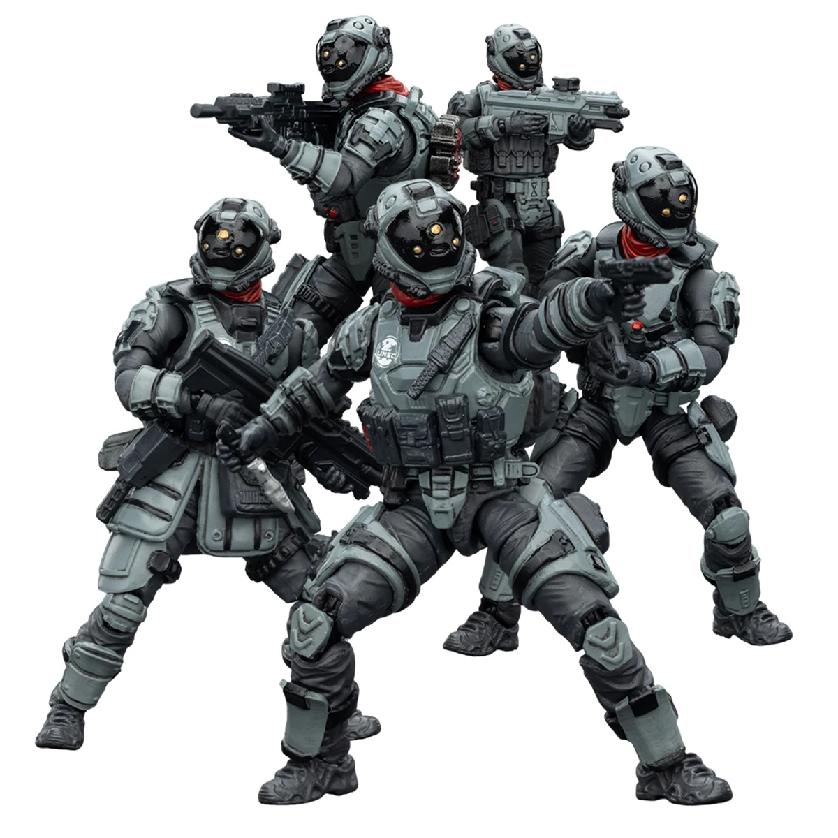 HIPLAY JOYTOY Dark Source UNSC Mirage Squad APOC Series Storm Lucis Fire Support Type Mech 1/18 Scale Action Figure
HIPLAY JOYTOY Dark Source UNSC Mirage Squad APOC Series Storm Lucis Fire Support Type Mech 1/18 Scale Action Figure
