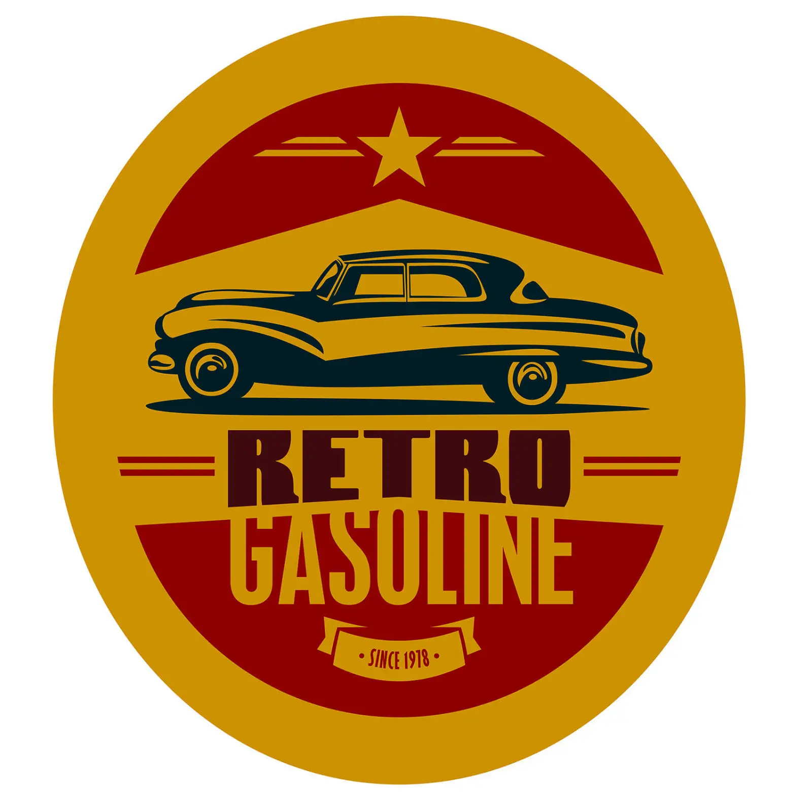 13/17 cm Professional Customization Retro Gasoline Old School Sticker Sticker Bobber Cafe Racer Retro PVC Decal M262
13/17 cm Professional Customization Retro Gasoline Old School Sticker Sticker Bobber Cafe Racer Retro PVC Decal M262