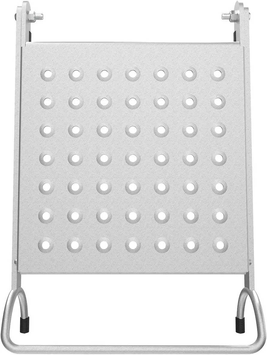 Лестничные системы, Рабочая платформа, Аксессуар для лестниц, Алюминий, Рейтинг веса 375 фунтов, (10104)
Лестничные системы, Рабочая платформа, Аксессуар для лестниц, Алюминий, Рейтинг веса 375 фунтов, (10104)