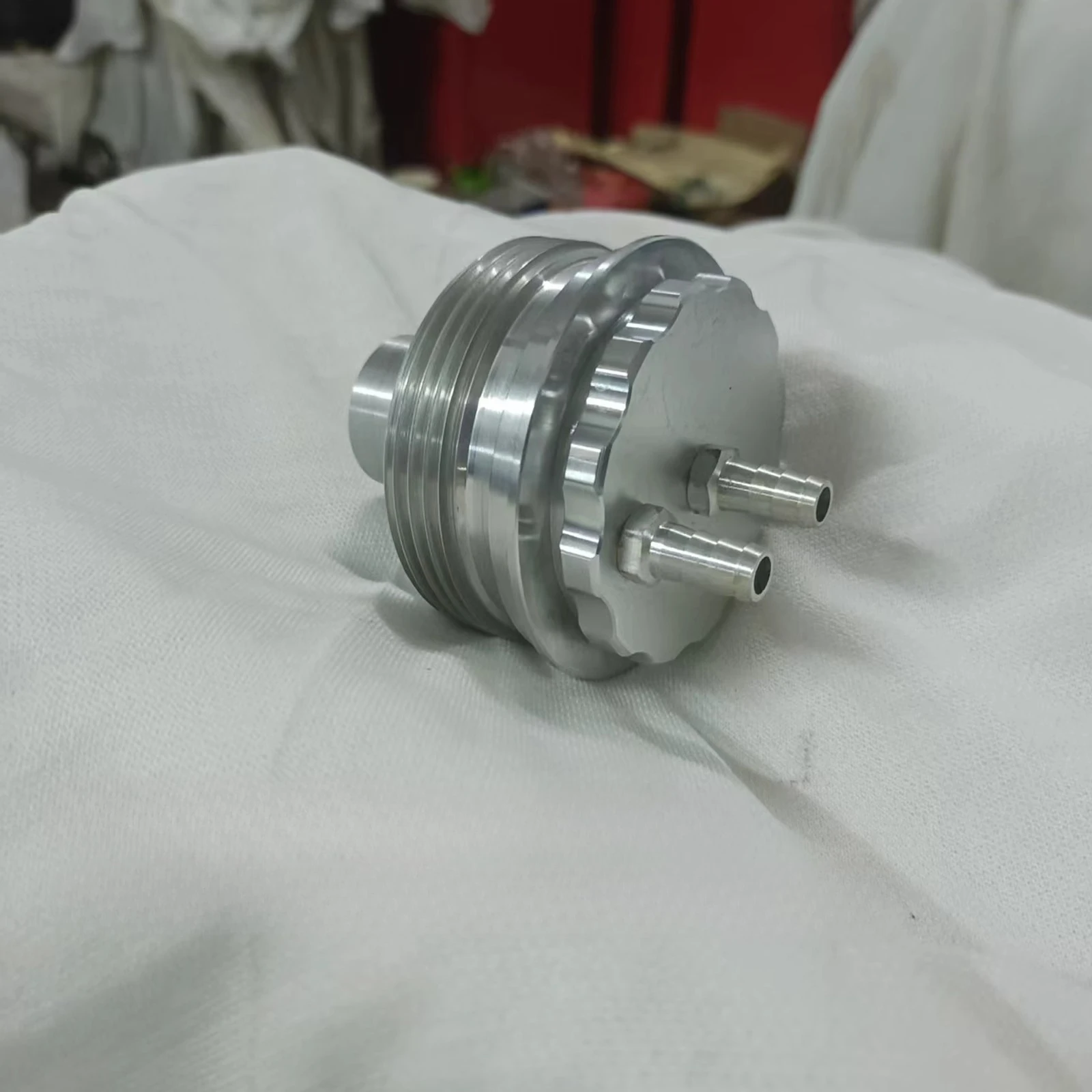 Automotive Wet Dual Clutch DSG Transmission Connector
Automotive Wet Dual Clutch DSG Transmission Connector