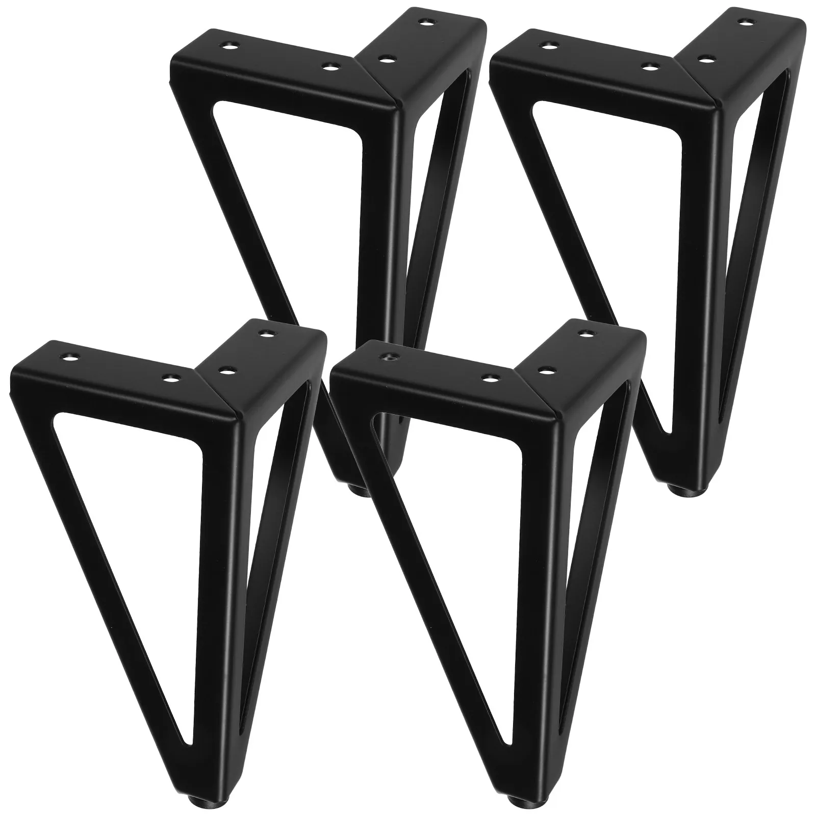 1Set Furniture Leg Support Sturdy Iron Metal Replacement Legs for Sofa Couch Coffee Table Bathroom Cabinet Heavy Duty Black
1Set Furniture Leg Support Sturdy Iron Metal Replacement Legs for Sofa Couch Coffee Table Bathroom Cabinet Heavy Duty Black