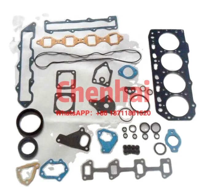 Factory Supply Tractor Spare Parts Repair Kit
Factory Supply Tractor Spare Parts Repair Kit