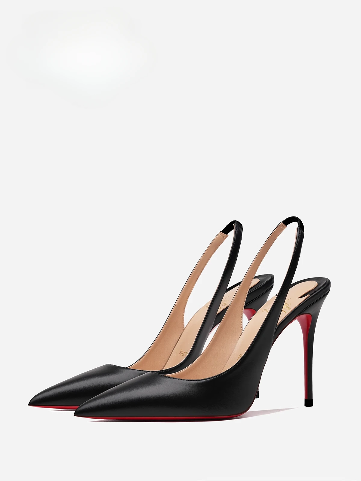 2025 new pointed black single shoes, versatile for socialites, slim heels, empty toe high heels, sandals
2025 new pointed black single shoes, versatile for socialites, slim heels, empty toe high heels, sandals