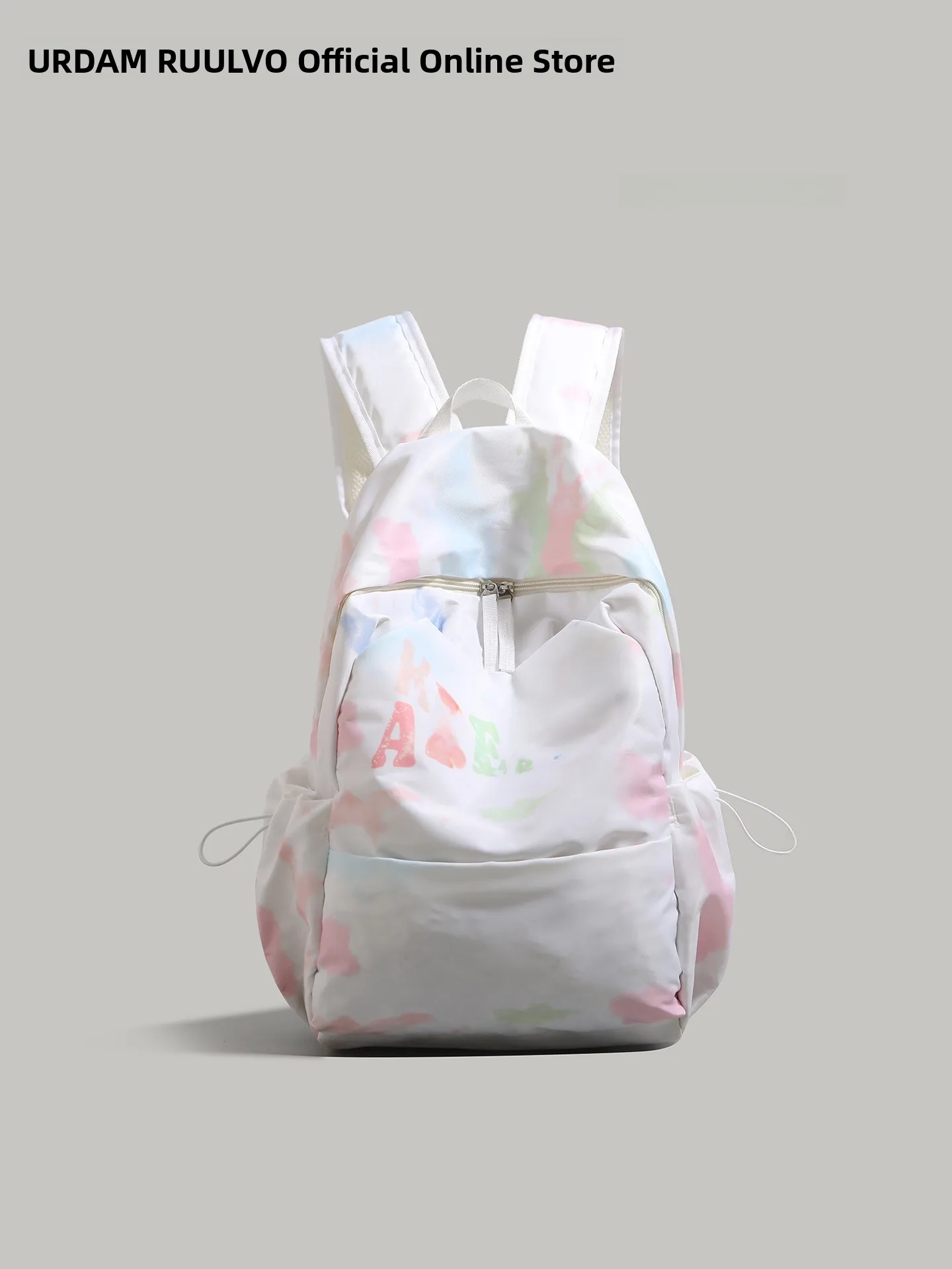 UR Dyed Backpack Women's Lightweight Travel Bag Casual Simple Style High Aesthetic Value Suitable for High School Students
UR Dyed Backpack Women's Lightweight Travel Bag Casual Simple Style High Aesthetic Value Suitable for High School Students