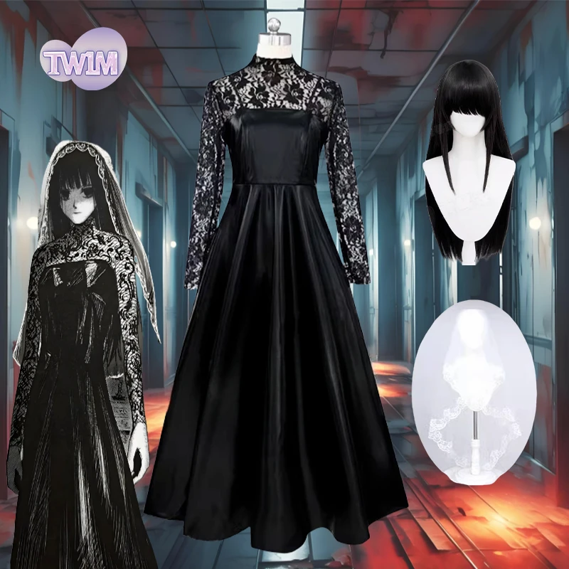 2025 New Sakamoto Days Osaragi Anime Cosplay Costume Wig Dress Veil Stocking Assassin Taro Sakamoto Halloween Party for Women
2025 New Sakamoto Days Osaragi Anime Cosplay Costume Wig Dress Veil Stocking Assassin Taro Sakamoto Halloween Party for Women