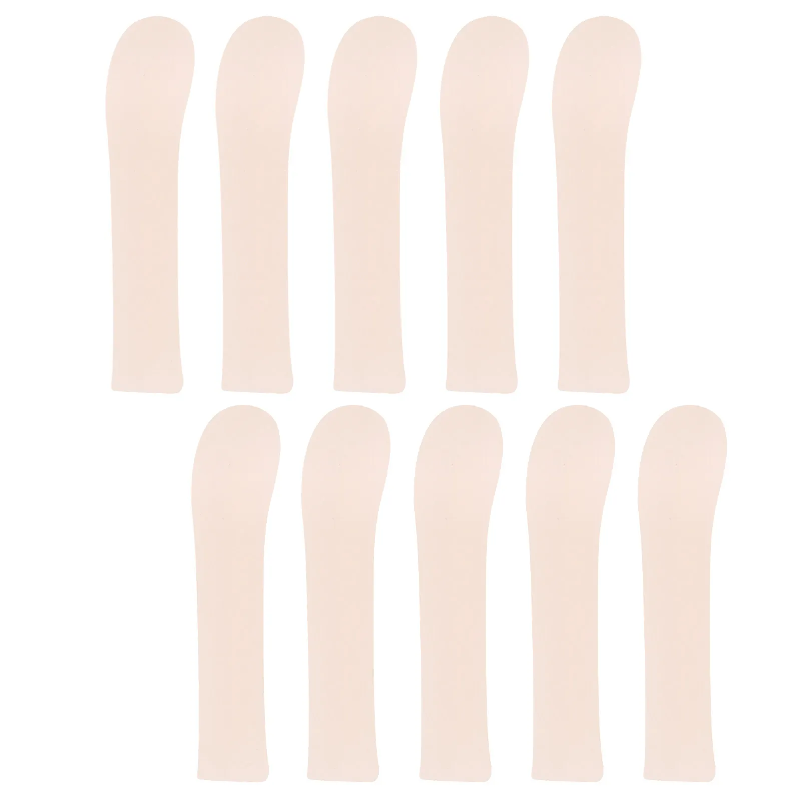 10Pcs Silicone Ear Spoon Tips Earwax Removal Replacement Covers Reusable Ear Cleaner Sleeves Safe Gentle for All Ages
10Pcs Silicone Ear Spoon Tips Earwax Removal Replacement Covers Reusable Ear Cleaner Sleeves Safe Gentle for All Ages