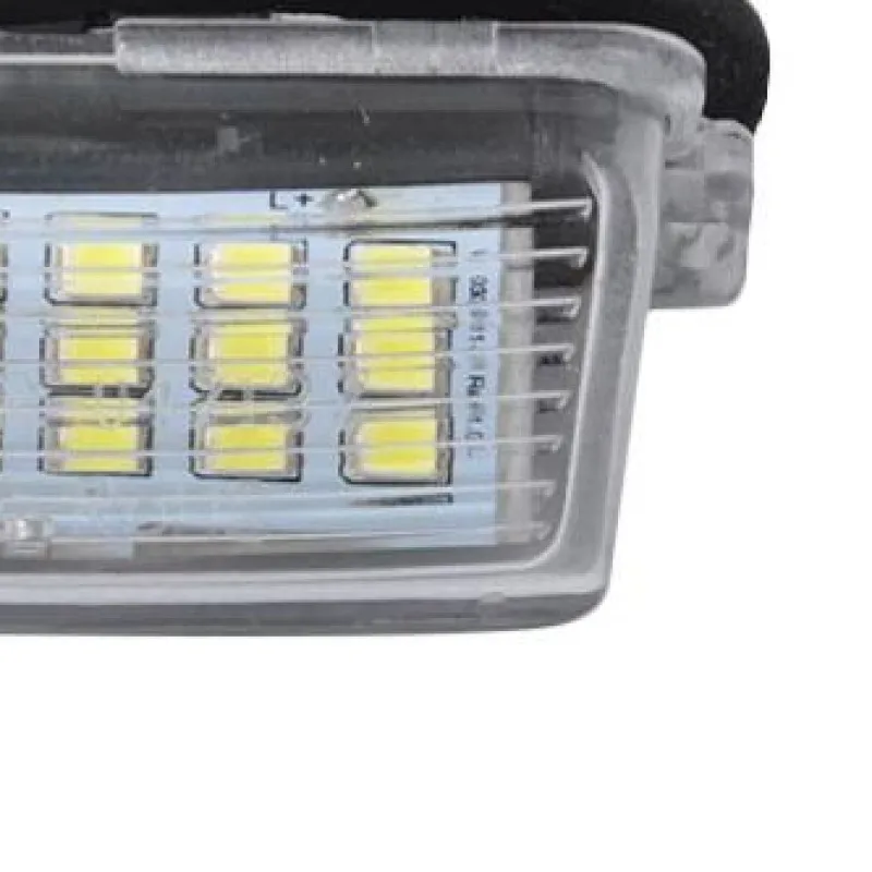 Automobile Registration Plate Light Low Power Consumption License Plate Illumination LED for for Toyota Camry Yaris Prius Voxy
Automobile Registration Plate Light Low Power Consumption License Plate Illumination LED for for Toyota Camry Yaris Prius Voxy