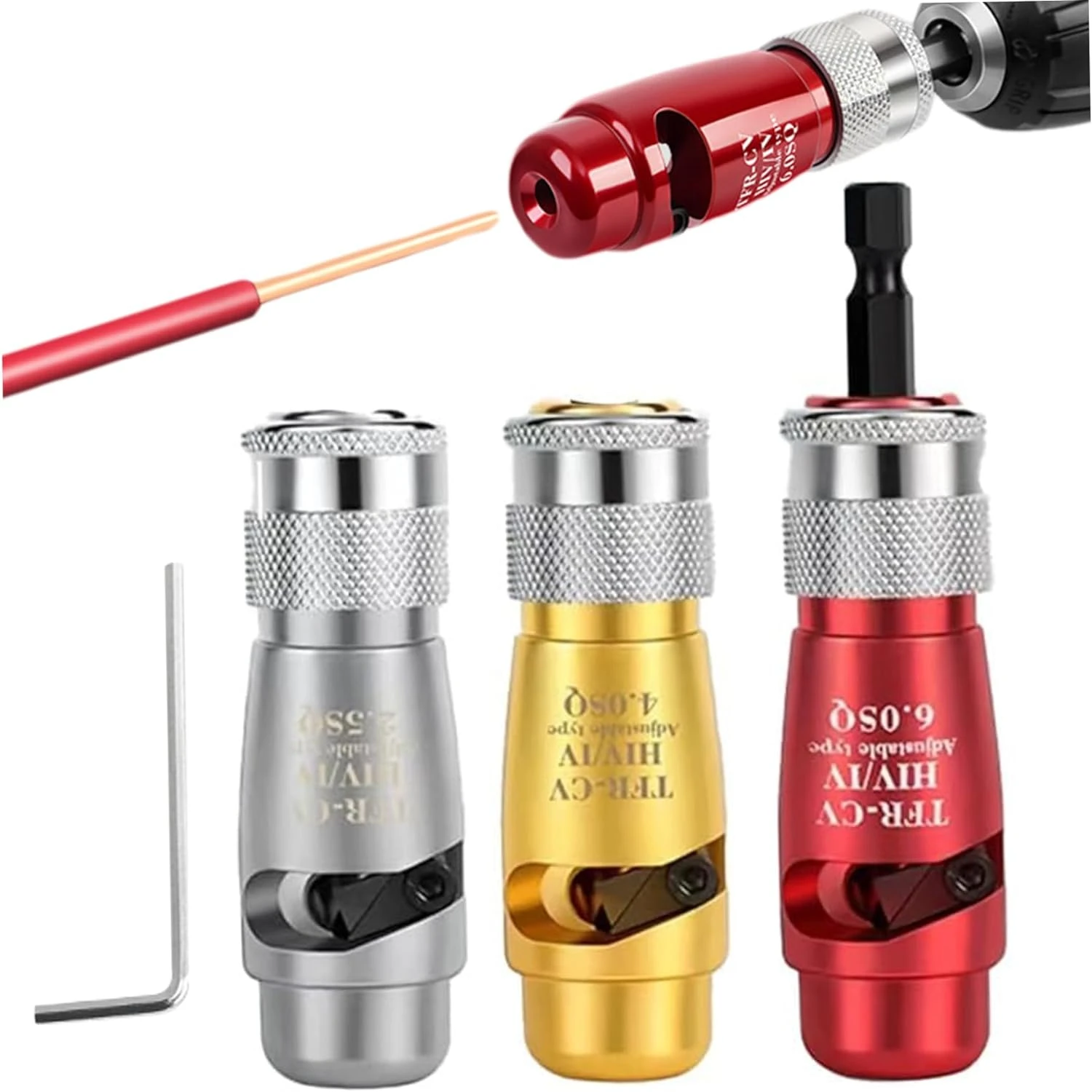High-Quality Durable Wire Stripping Tool for Precise Cutting, Crimping, and Gripping - Reliable Design for Indoor and Outdoor Us
High-Quality Durable Wire Stripping Tool for Precise Cutting, Crimping, and Gripping - Reliable Design for Indoor and Outdoor Us