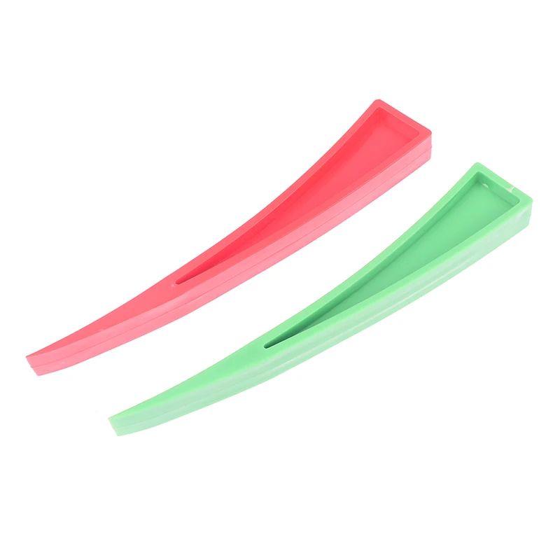 1pc PDR Dent Plastic Red Car Universal Crowbar Enlarger Door Recess Body Window Door Wedge Remove Repair Hand Tools
1pc PDR Dent Plastic Red Car Universal Crowbar Enlarger Door Recess Body Window Door Wedge Remove Repair Hand Tools