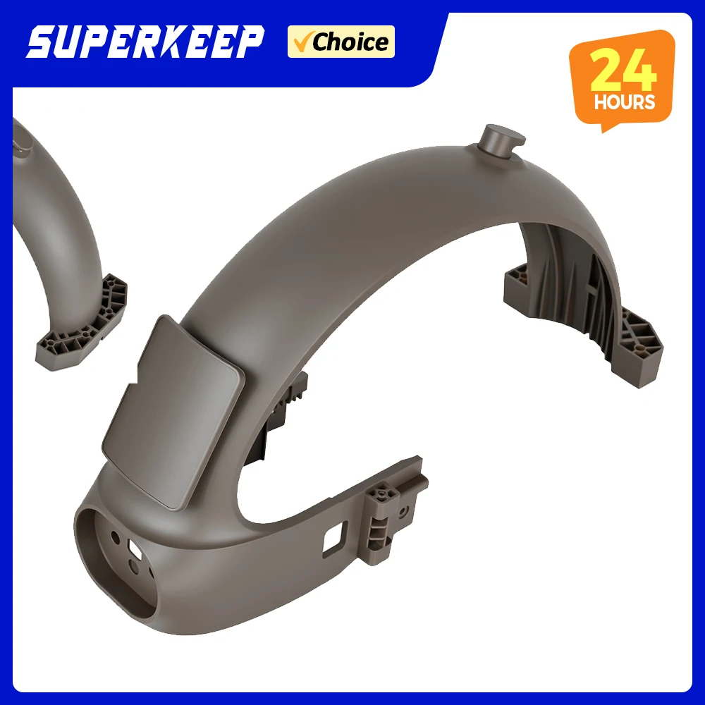 Electric Scooter for Xiaomi 4 Pro MAX Rear Wheel Water Proof Shell Mudguard Including Support Housing and Hook Mud Guard Parts
Electric Scooter for Xiaomi 4 Pro MAX Rear Wheel Water Proof Shell Mudguard Including Support Housing and Hook Mud Guard Parts