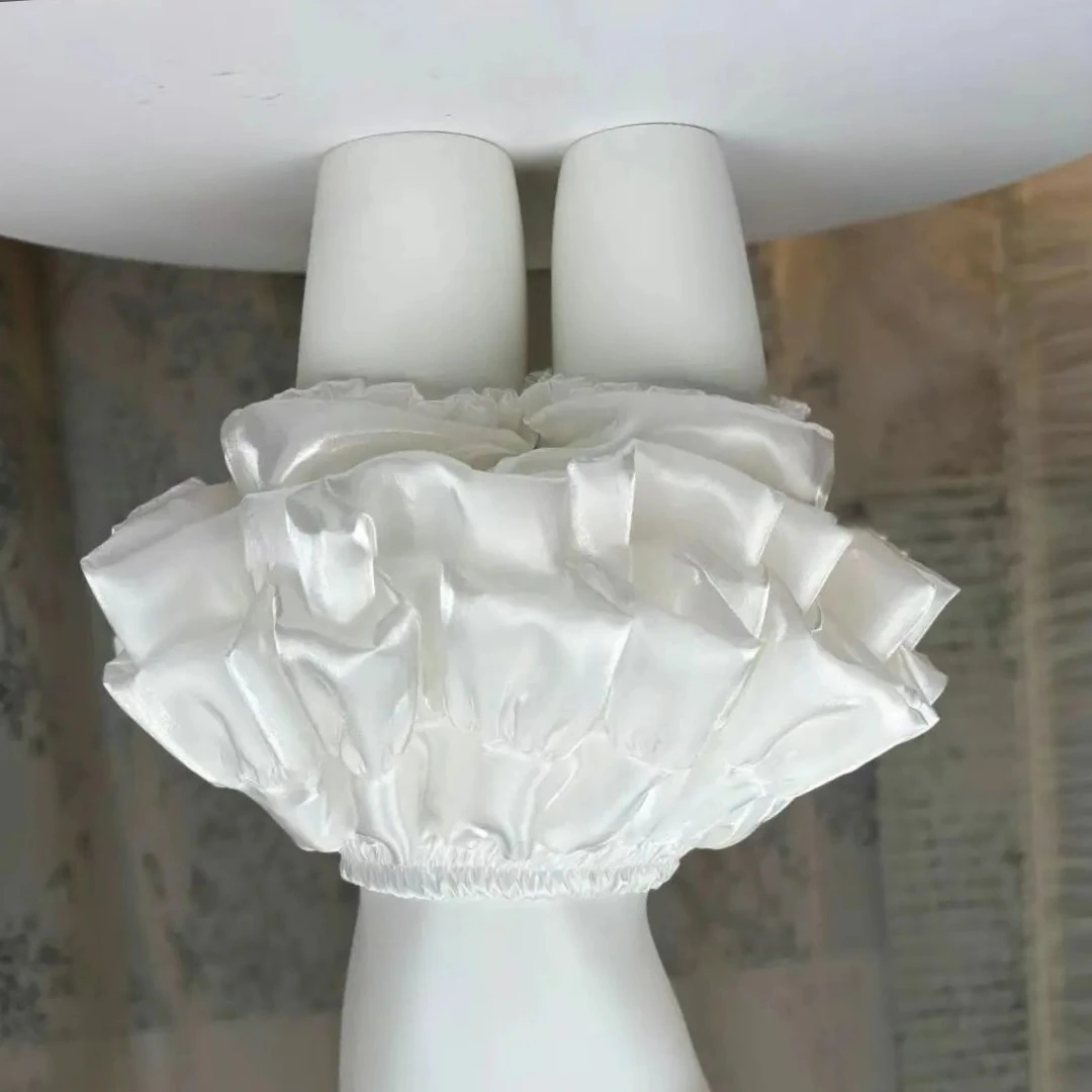 Sweet Puffy Skirt High-Waisted 3D Cake White Black Ballet Mini Skirt Y2k Clothes Streetwear Sexy Skirts Kawaii Evening Dresses
Sweet Puffy Skirt High-Waisted 3D Cake White Black Ballet Mini Skirt Y2k Clothes Streetwear Sexy Skirts Kawaii Evening Dresses