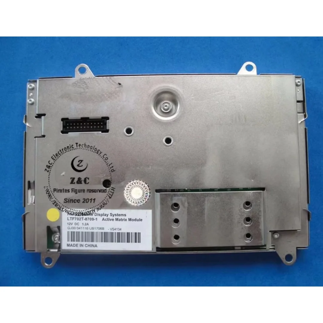 LTF702T-8709-1 LTF702T-8709-2 LTF702T Original 7.2 Inch LCD screen display panel for TPO
LTF702T-8709-1 LTF702T-8709-2 LTF702T Original 7.2 Inch LCD screen display panel for TPO