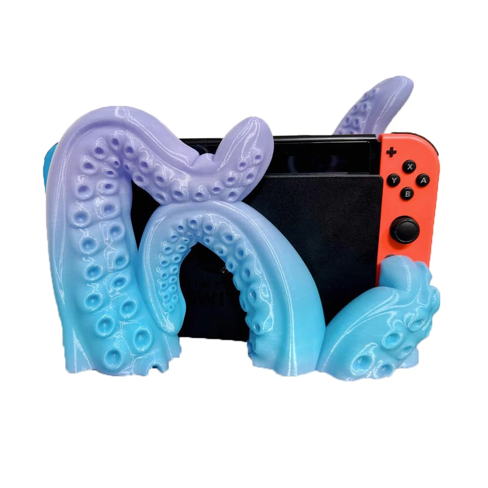Octopus modeling Stand Base for switch Holder Bracket for Switch OLED Game Accessories
Octopus modeling Stand Base for switch Holder Bracket for Switch OLED Game Accessories
