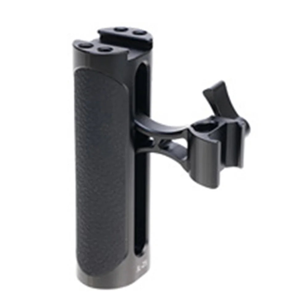 Multi-Function Carrying Handle Slide Camera Cage Side Handle with 1/4"-20 Hole For Photography Cage JLR10 Expansion Accessories
Multi-Function Carrying Handle Slide Camera Cage Side Handle with 1/4"-20 Hole For Photography Cage JLR10 Expansion Accessories