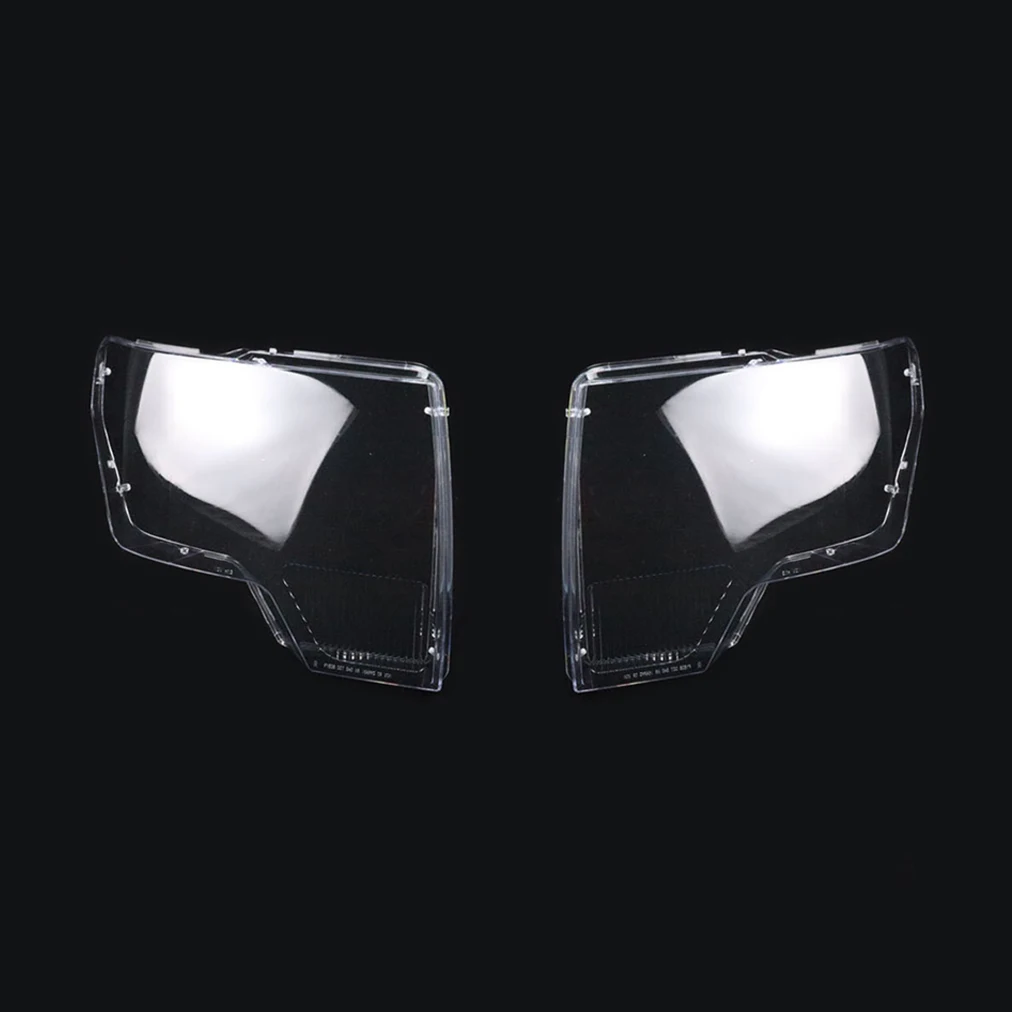 Fit Car Replacement Parts For Ford F150 2009-2014 Headlight Lens Cover Transparent
Fit Car Replacement Parts For Ford F150 2009-2014 Headlight Lens Cover Transparent