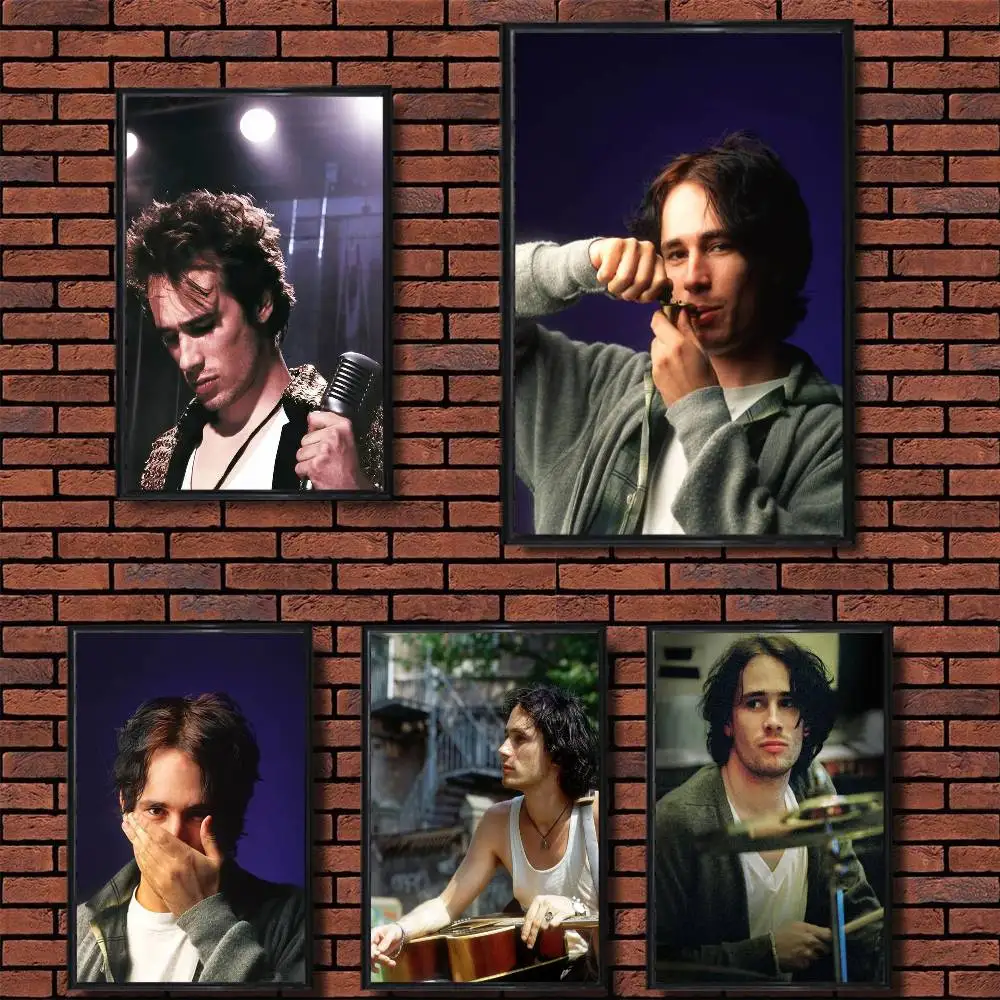 J-Jeff Buckley Grace COOL Poster Prints Wall Art Picture Painting Gift Living Room Restaurant Bar Large Dec Sticker
J-Jeff Buckley Grace COOL Poster Prints Wall Art Picture Painting Gift Living Room Restaurant Bar Large Dec Sticker
