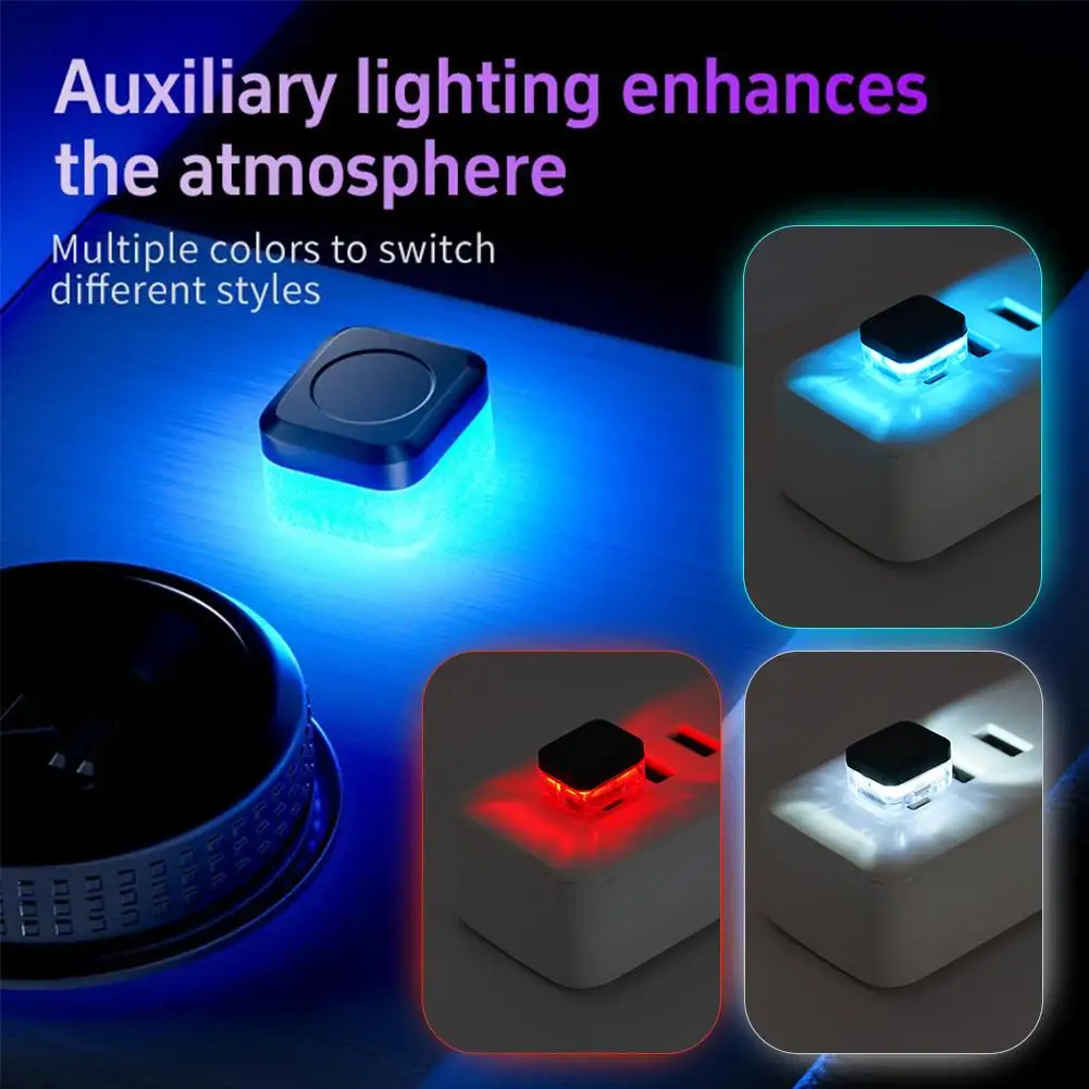 1 шт. мини-автомобиль USB декоративный окружающий свет красочная атмосфера светодиодное внутреннее освещение лампа для клавиатуры ноутбука украшение интерьера автомобиля
1 шт. мини-автомобиль USB декоративный окружающий свет красочная атмосфера светодиодное внутреннее освещение лампа для клавиатуры ноутбука украшение интерьера автомобиля