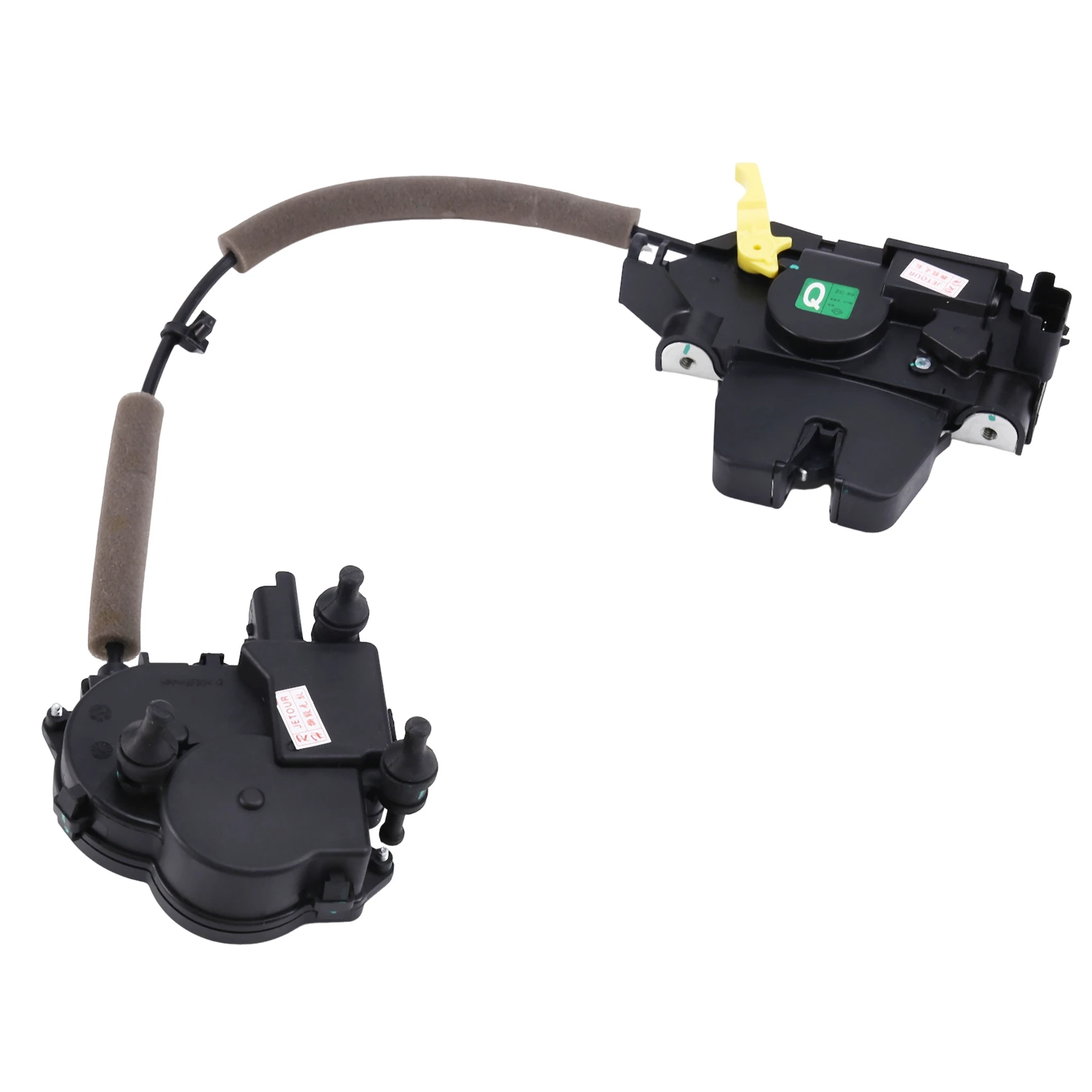 Precisionn F08-5606030 Electric Trunk Lock Block For Chery Jetour X70 X70S X90 Power Back Door Tailgate Luggage Lock Block
Precisionn F08-5606030 Electric Trunk Lock Block For Chery Jetour X70 X70S X90 Power Back Door Tailgate Luggage Lock Block