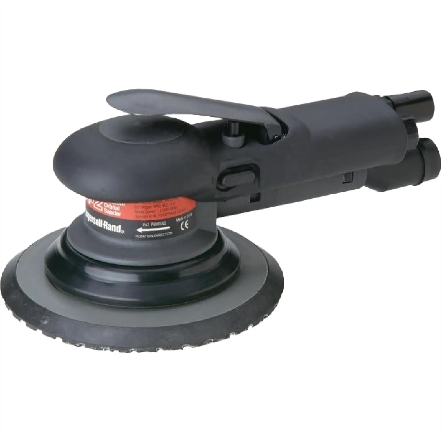 Random Orbital Air Sander 3/16" Orbit 12000 RPM with 6" Vinyl Pad for Swirl-Free Finish
Random Orbital Air Sander 3/16" Orbit 12000 RPM with 6" Vinyl Pad for Swirl-Free Finish