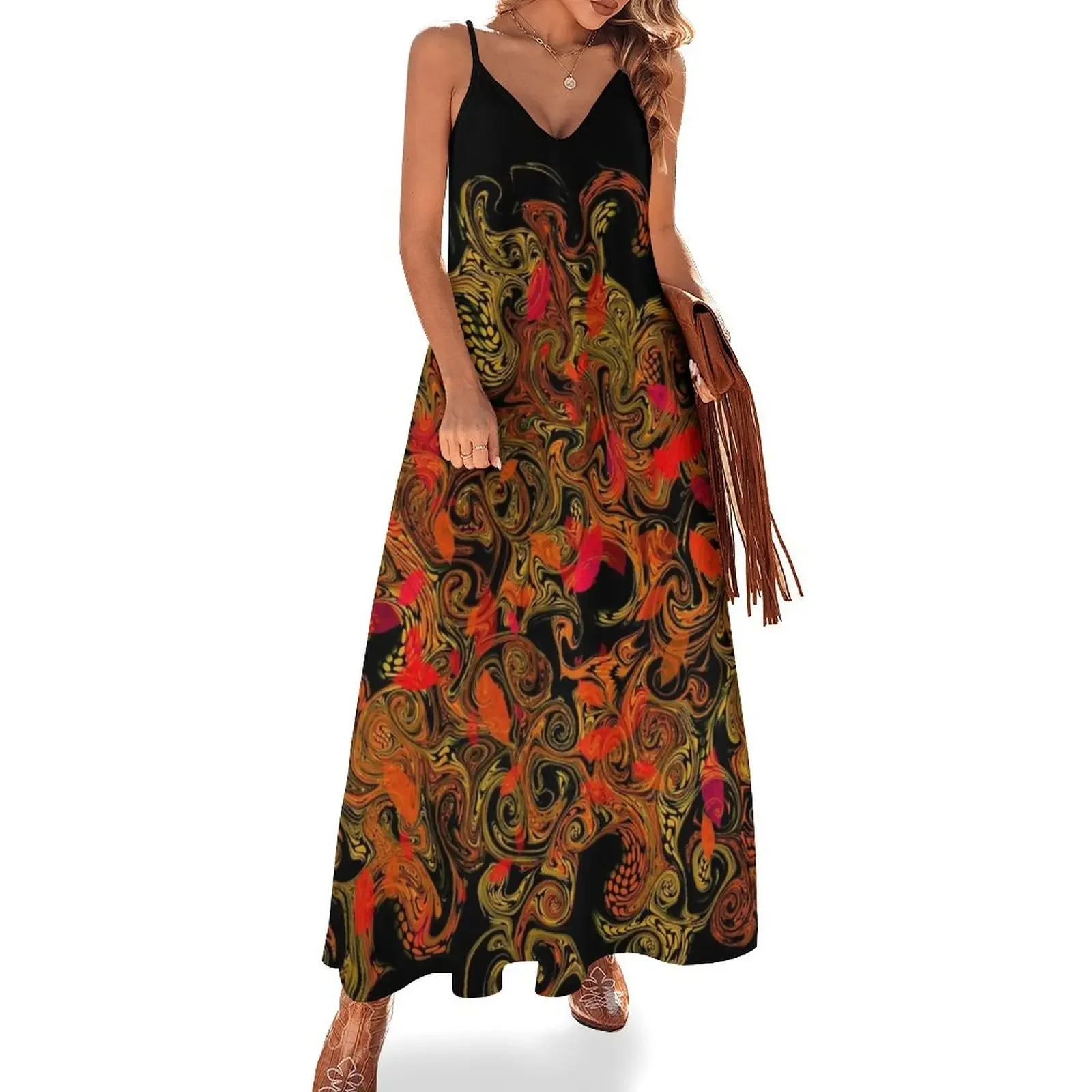 Sheets, dots and paint Sleeveless Dress sexy short dresses daring elegant party dresses for women 2025 prom dress 2025 Dress
Sheets, dots and paint Sleeveless Dress sexy short dresses daring elegant party dresses for women 2025 prom dress 2025 Dress