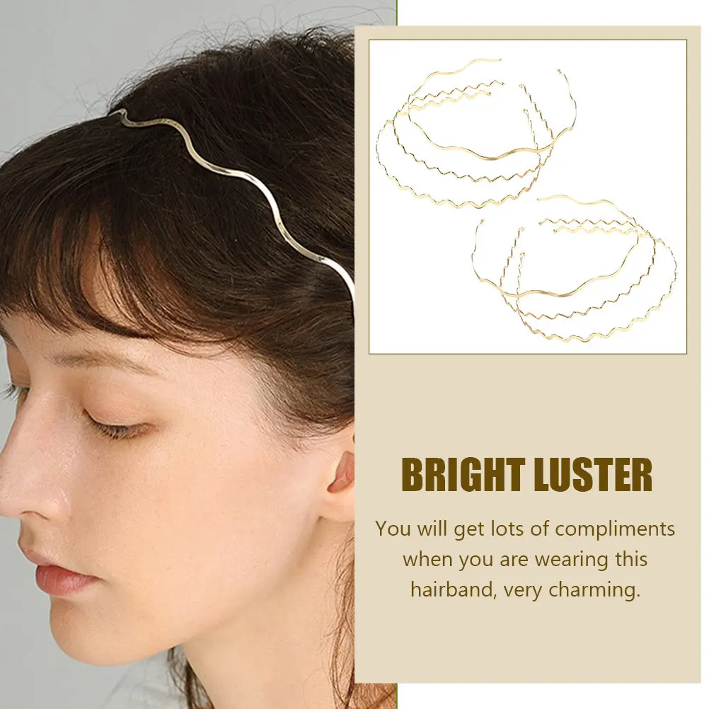 Набор из 6 шикарных ободков для волос: современный минималистичный дизайн для женщин, модные повязки на голову с ярким блеском, удобные для ношения в течение всего дня, декор для мероприятий
Набор из 6 шикарных ободков для волос: современный минималистичный дизайн для женщин, модные повязки на голову с ярким блеском, удобные для ношения в течение всего дня, декор для мероприятий