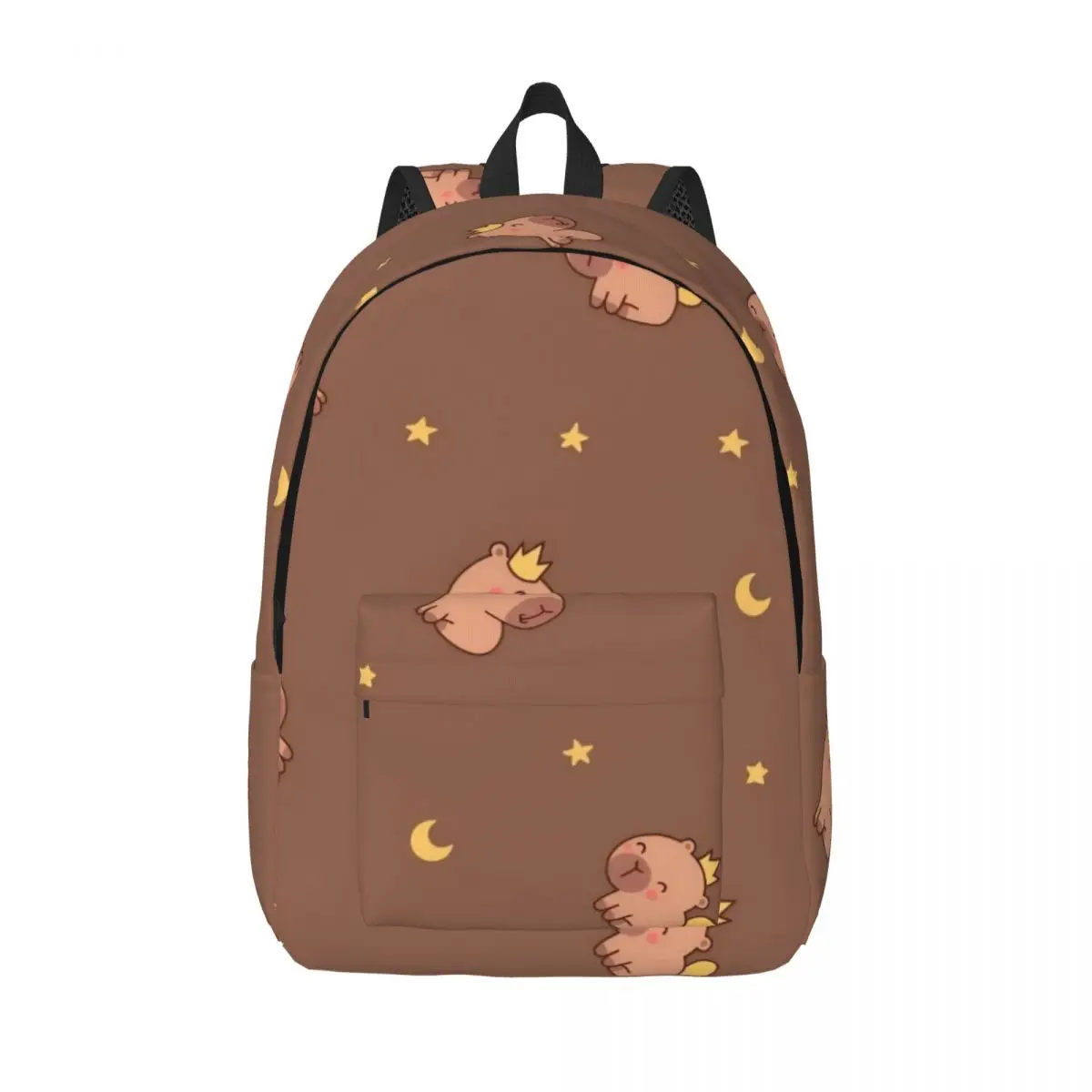 Рюкзак с капибарой для мальчиков и девочек, детская школьная сумка для книг, холст, рюкзак для детского сада, сумка для начальной школы, спортивная сумка
Рюкзак с капибарой для мальчиков и девочек, детская школьная сумка для книг, холст, рюкзак для детского сада, сумка для начальной школы, спортивная сумка