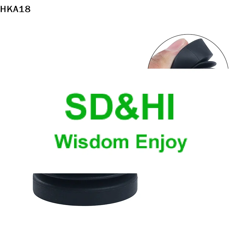 1/4Pcs Anti-Vibration Feet For Elegoo Centauri Carbon 3D Printer Soft And Elastic Feet 3D Printer Replacement Parts
1/4Pcs Anti-Vibration Feet For Elegoo Centauri Carbon 3D Printer Soft And Elastic Feet 3D Printer Replacement Parts