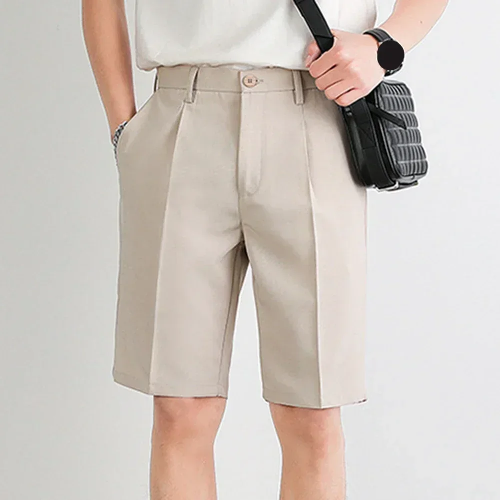Casual Shorts Quick Drying Casual Outfits 33 34 Trendy Shorts Solid Pattern Workplace Suitable All Seasons Wear
Casual Shorts Quick Drying Casual Outfits 33 34 Trendy Shorts Solid Pattern Workplace Suitable All Seasons Wear