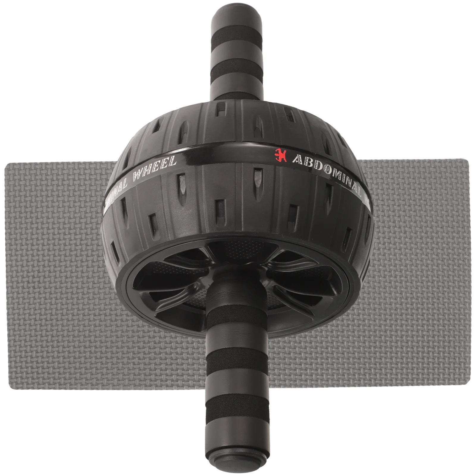 Ab Roller Wheel Large Wheel Design For Abdominal Muscle Trainer Fitness Exercise Equipment Fat Burning Workout Roller
Ab Roller Wheel Large Wheel Design For Abdominal Muscle Trainer Fitness Exercise Equipment Fat Burning Workout Roller