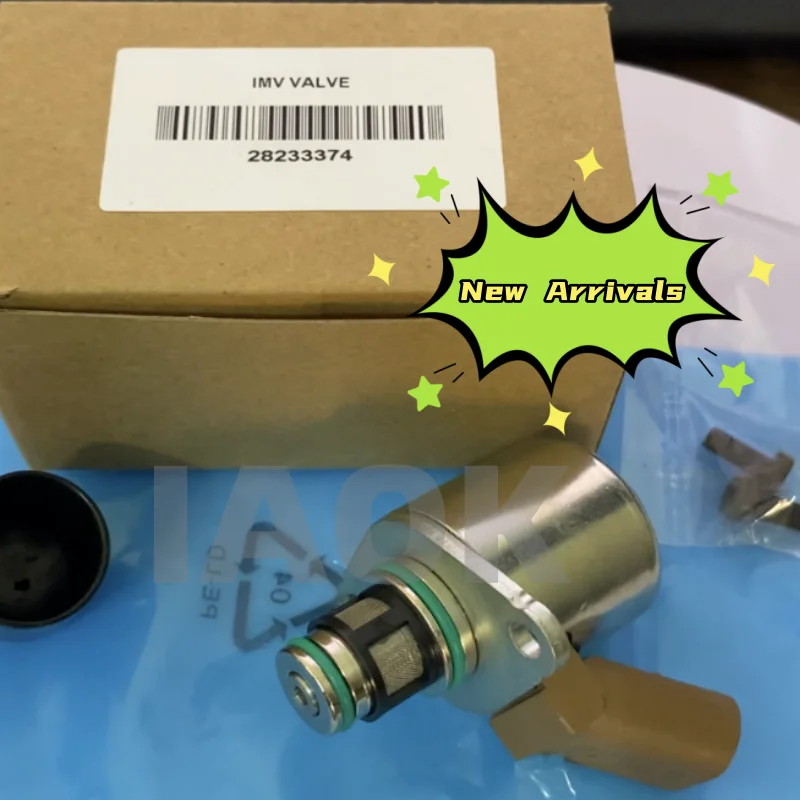 28233374 Original Regulator Inlet Metering Valve OEM 9109-946 28508414 7135-818 9422A060A FOR Mmercedes Hhyundai KKIA
28233374 Original Regulator Inlet Metering Valve OEM 9109-946 28508414 7135-818 9422A060A FOR Mmercedes Hhyundai KKIA