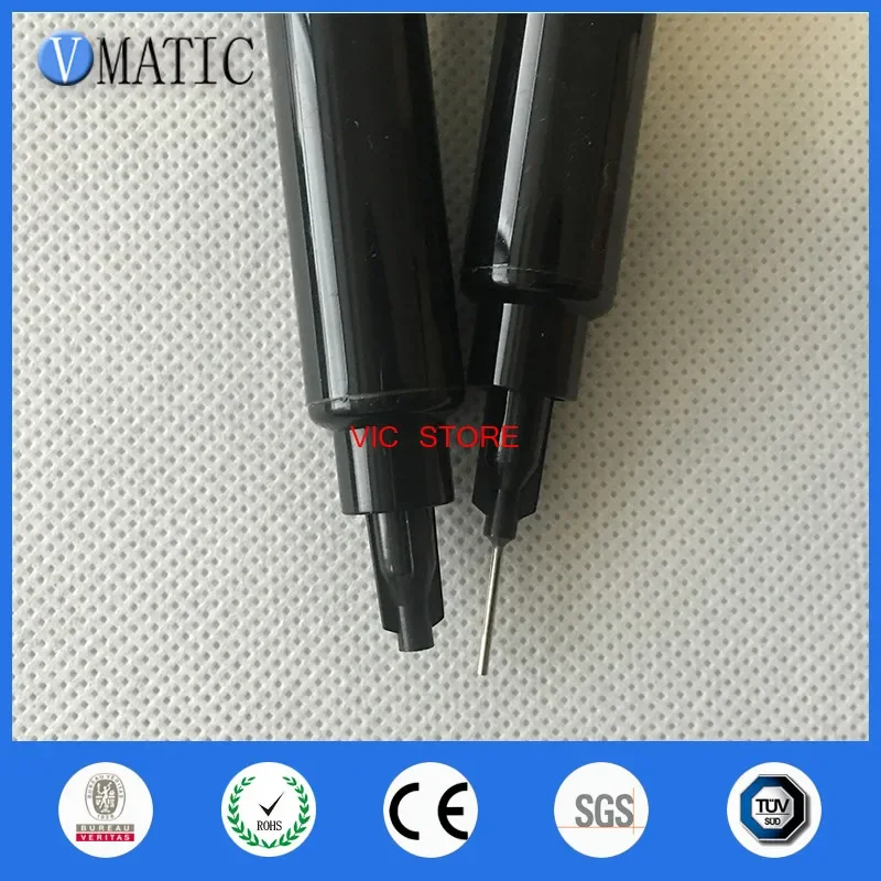 Free Shipping Non Sterilized Light Blocking Black Manual Syringe 5cc/ml Black Syringe UV Syringe With Stopper & Needles
Free Shipping Non Sterilized Light Blocking Black Manual Syringe 5cc/ml Black Syringe UV Syringe With Stopper & Needles