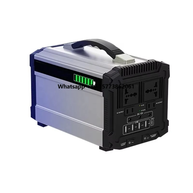 500 watt outdoor power station generator outdoor camping travel lithium battery mini solar power station generator
500 watt outdoor power station generator outdoor camping travel lithium battery mini solar power station generator