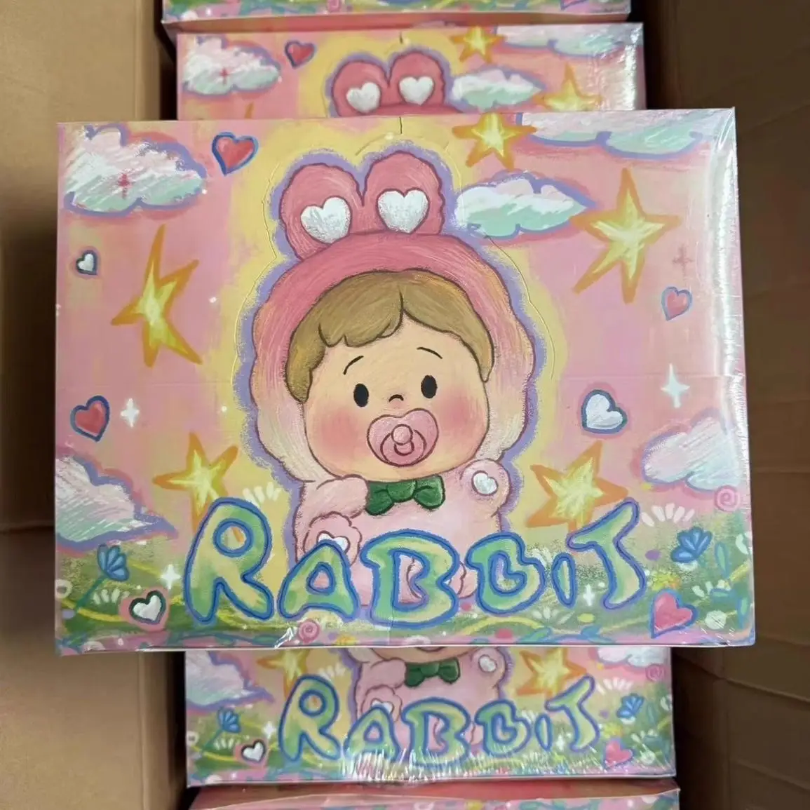 Fancy up Hanamaki Blind Mystery Box Rabbit Series Bean Doll Kawaii Cute Desktop Ornament Custom Gift For Toy Fans Collectors
Fancy up Hanamaki Blind Mystery Box Rabbit Series Bean Doll Kawaii Cute Desktop Ornament Custom Gift For Toy Fans Collectors