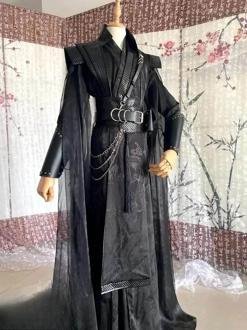 He Xuan Cosplay Costume Sha Po Lang Character Tian Guan Ci Fu Chang Geng Mo Ran Cosplay Costume Chinese Hanfu For Halloween
He Xuan Cosplay Costume Sha Po Lang Character Tian Guan Ci Fu Chang Geng Mo Ran Cosplay Costume Chinese Hanfu For Halloween