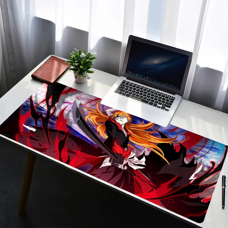 Mouse Pad PC Non Slip Rubber Cartoon Mousepad Laptop Gamer Cabinet Keyboard Pad B-bleach Office Computer Gaming Desk Mouse Mat 
Mouse Pad PC Non Slip Rubber Cartoon Mousepad Laptop Gamer Cabinet Keyboard Pad B-bleach Office Computer Gaming Desk Mouse Mat