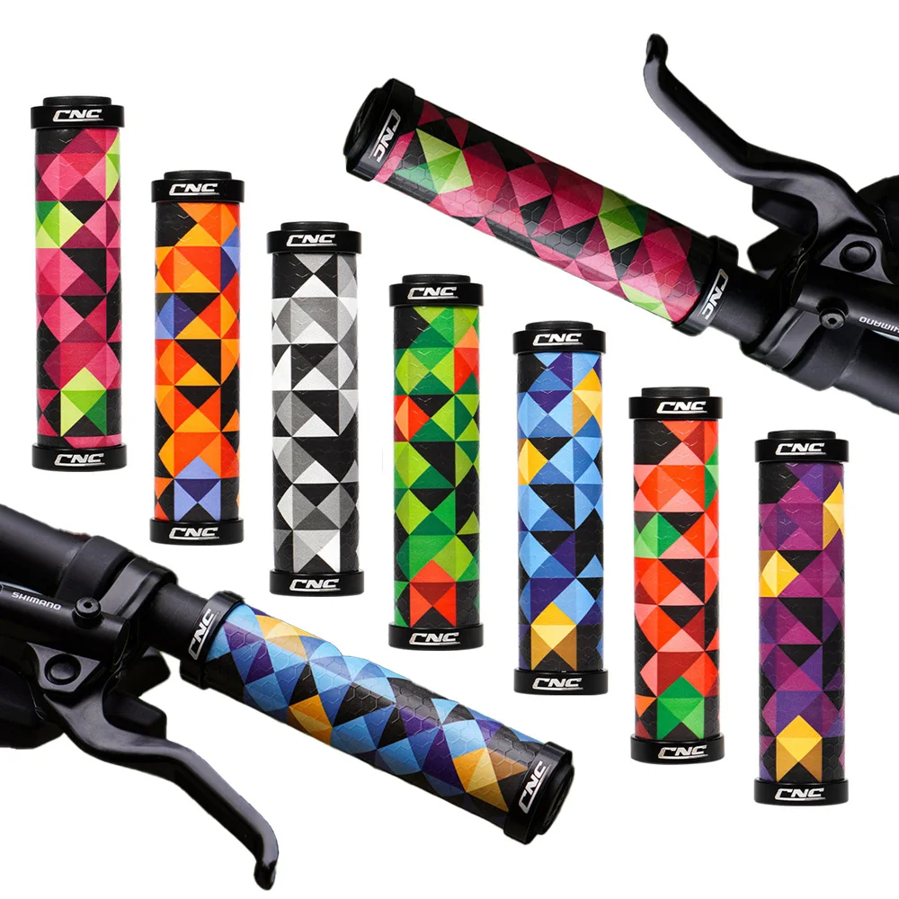 Деталь для велосипеда с ЧПУ, замок для горного велосипеда, силиконовая ручка для велосипеда, противоскользящие аксессуары для езды на горном велосипеде, эргономичный дизайн, прочная ручка 
Деталь для велосипеда с ЧПУ, замок для горного велосипеда, силиконовая ручка для велосипеда, противоскользящие аксессуары для езды на горном велосипеде, эргономичный дизайн, прочная ручка