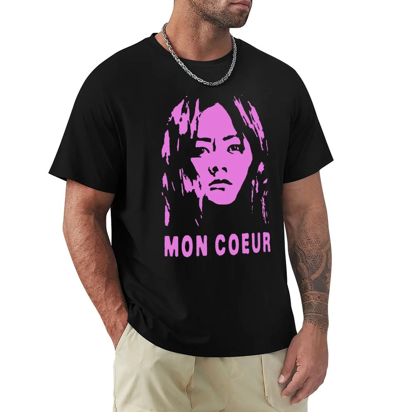 KIMIKO. MON COEUR. THE BOYS. PINK. T-Shirt tshirts personalised shirts graphic tees funny t shirts men
KIMIKO. MON COEUR. THE BOYS. PINK. T-Shirt tshirts personalised shirts graphic tees funny t shirts men