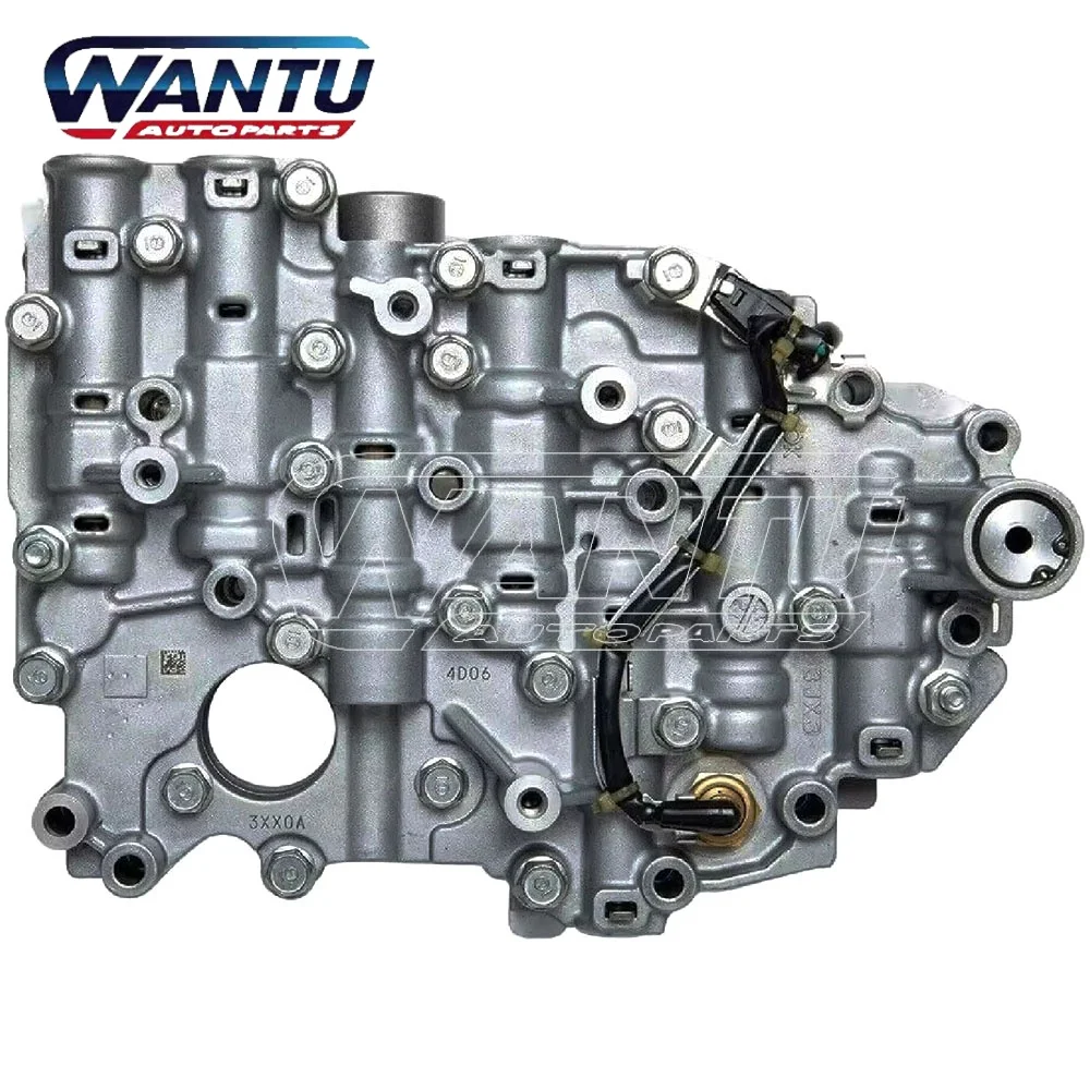 RE0F11A JF015E 31705-X428B 31705-X428C 31705-X428E Transmission valve body, suitable for Nissan Sunny and other models.
RE0F11A JF015E 31705-X428B 31705-X428C 31705-X428E Transmission valve body, suitable for Nissan Sunny and other models.