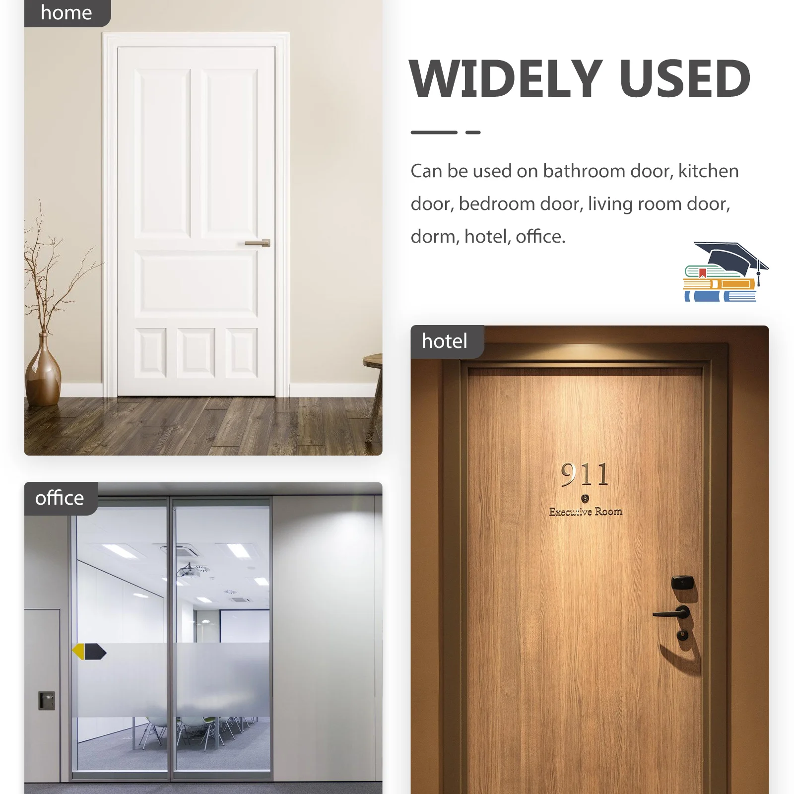 Door Stopper Magnetic Heavy Duty No Punch Adhesive Mounting For Bathroom Kitchen Office Door Stops Wall Protector 
Door Stopper Magnetic Heavy Duty No Punch Adhesive Mounting For Bathroom Kitchen Office Door Stops Wall Protector