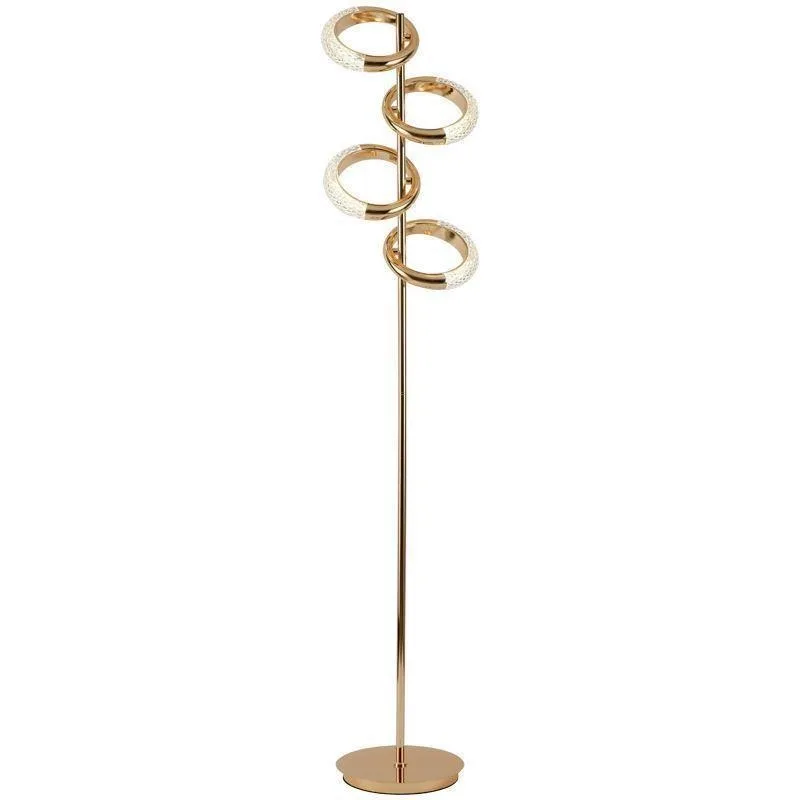 Nordic LED Floor Lamp Modern Iron Acrylic Ring Table Lamp Glossy Bedroom Living Room Study Standing Lamp Home Decoration
Nordic LED Floor Lamp Modern Iron Acrylic Ring Table Lamp Glossy Bedroom Living Room Study Standing Lamp Home Decoration