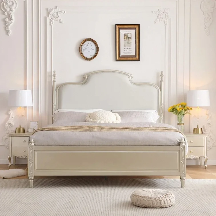 !@Luxury Solid Wood Frame Home Hotel Bedroom Furniture Natural Beige Linen Fabric Upholstered King Size Vintage French Wooden Be
!@Luxury Solid Wood Frame Home Hotel Bedroom Furniture Natural Beige Linen Fabric Upholstered King Size Vintage French Wooden Be