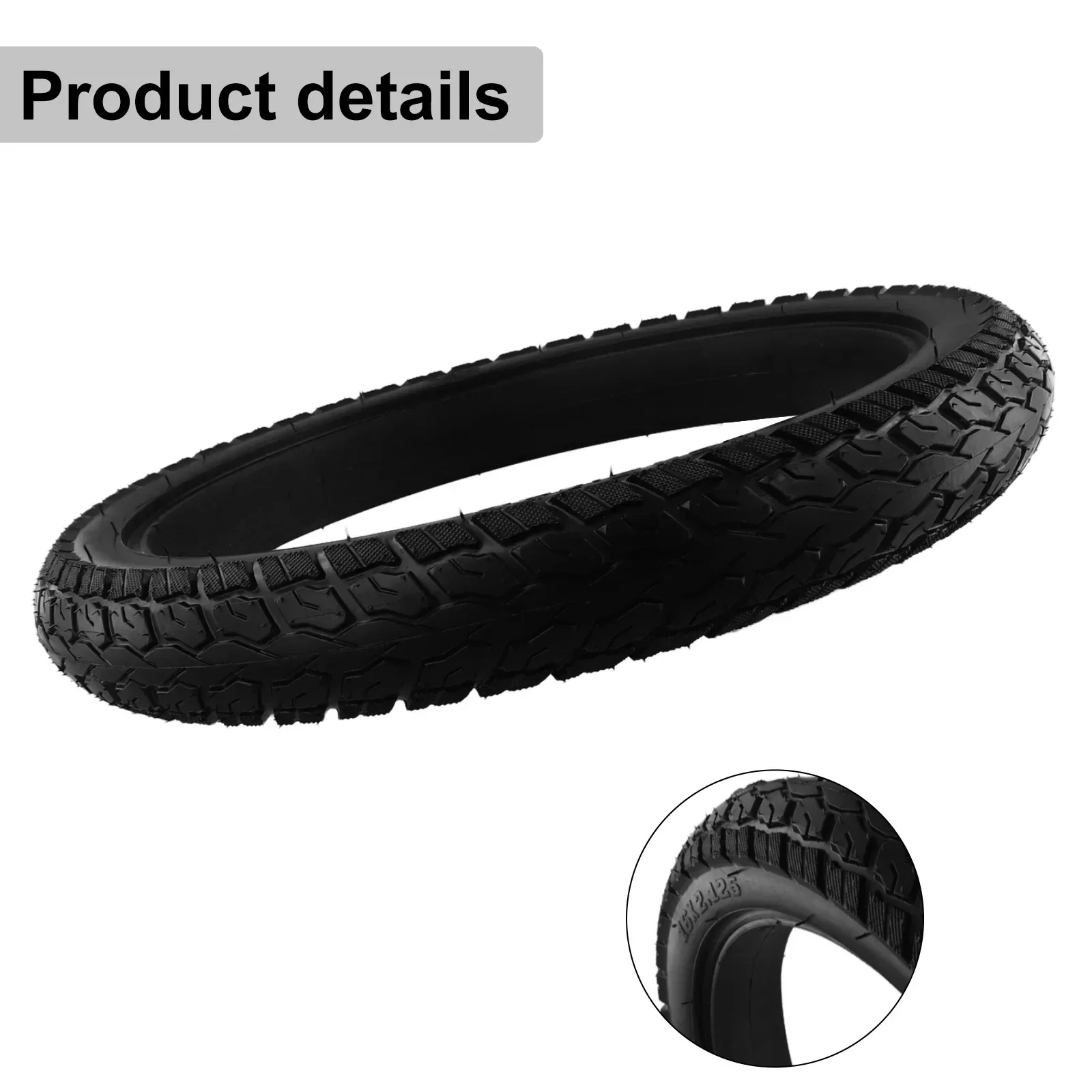 Inflatable Bike Tire 16x2.125 Tire Excellent Grip High-quality Materials Minimal Maintenance Smooth Ride For 16x2.125 Wheels
Inflatable Bike Tire 16x2.125 Tire Excellent Grip High-quality Materials Minimal Maintenance Smooth Ride For 16x2.125 Wheels